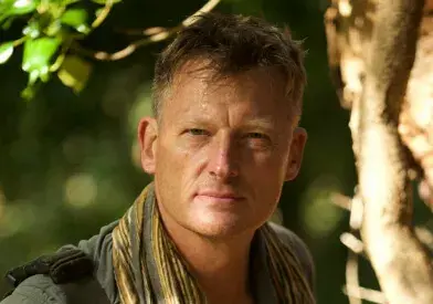 Benedict Allen Official Speaker Profile Picture