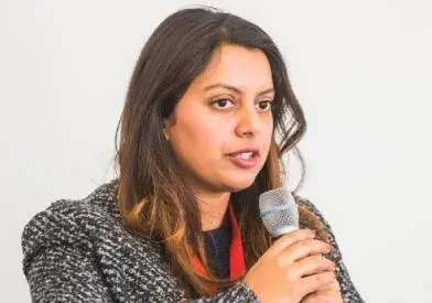 Devie Mohan Official Speaker Profile Picture