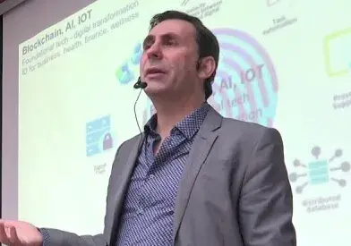 Dinis Guarda Official Speaker Profile Picture