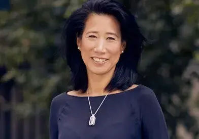 Eileen Burbidge Official Speaker Profile Picture