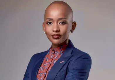 Lynette Ntuli Official Speaker Profile Picture