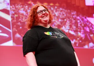 Meri Williams Official Speaker Profile Picture
