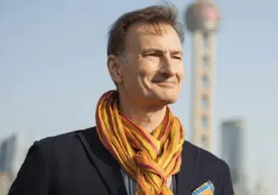 Richard Turrin Official Speaker Profile Picture