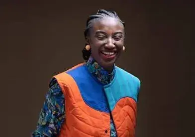 Amélie Ebongué official speaker profile picture