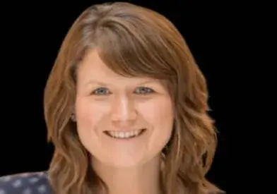 Becky Smethurst official speaker profile picture