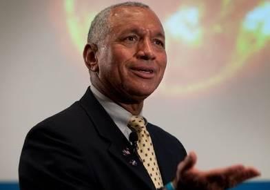 Charles Bolden official speaker profile picture