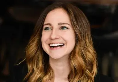 Emily Anhalt official speaker profile picture