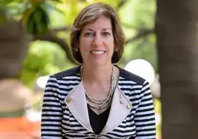 Ellen Ochoa official speaker profile picture
