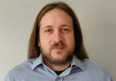 James Bore official speaker profile picture