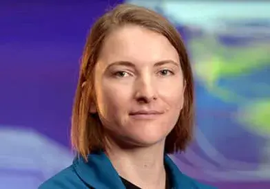 Kayla Barron official speaker profile picture