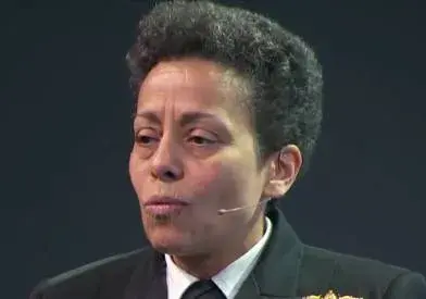 Michelle Howard official speaker profile picture