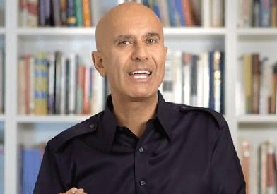 Robin Sharma official speaker profile picture