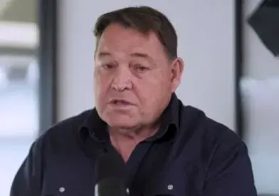 Sir Steve Hansen Official Speaker Profile Image