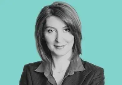 Diana Choyleva official speaker profile picture