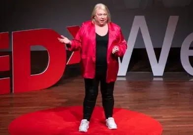 Debbie Bryan Official Speaker Profile Picture