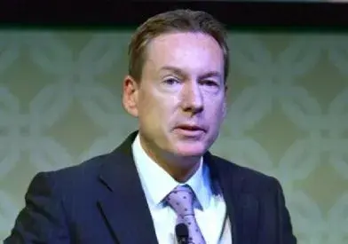 Frank Gardner Official Speaker Profile Image