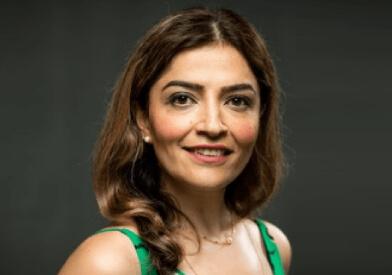 Sana Khareghani Official Speaker Profile Picture