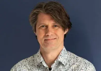 Mark Stevenson official speaker profile picture
