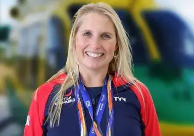 Stephanie Millward official speaker profile picture