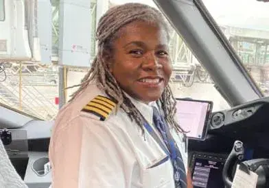 Theresa Claiborne official speaker profile picture