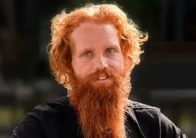 Russ Cook Official Speaker Profile Image