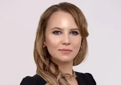 Alina Timofeeva official speaker profile picture