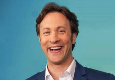 David Eagleman official speaker profile picture