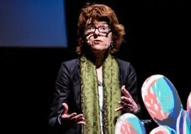 Vicky Pryce Official Speaker Image