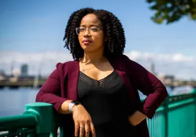 Jordan Harrod Official Speaker Profile Picture