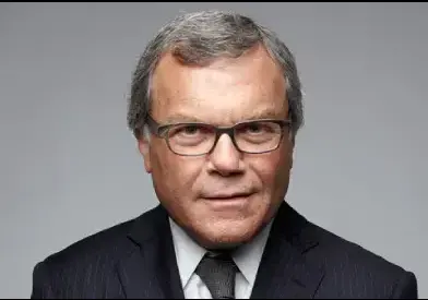 Martin Sorrell official speaker profile picture