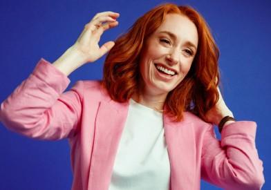 Hannah Fry Official Speaker Profile Picture