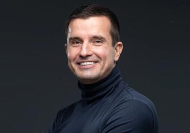 Milos Maricic Official Speaker Profile Picture