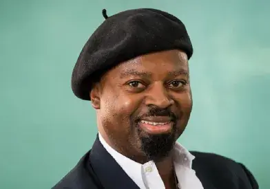 Sir Ben Okri official speaker profile picture