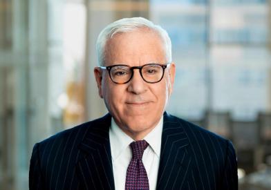 David Rubenstein Official Speaker Profile Picture