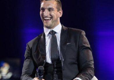 Sam Warburton Official Speaker Profile Image