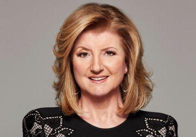 Arianna Huffington Official Speaker Profile Image