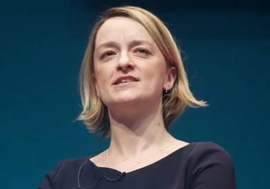 Laura Kuenssberg Official Speaker Profile Picture