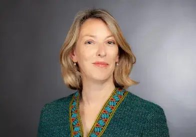 Suzanne Raine Official Speaker Profile Picture