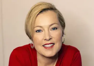 Gillian Tett Official Speaker Profile Picture