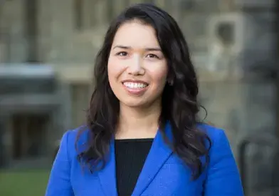 Jessica Chen Weiss Official Speaker Profile Picture