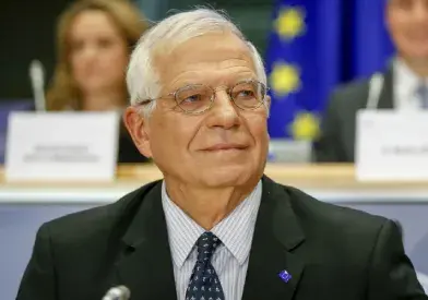 Josep Borrell Official Speaker Profile Picture