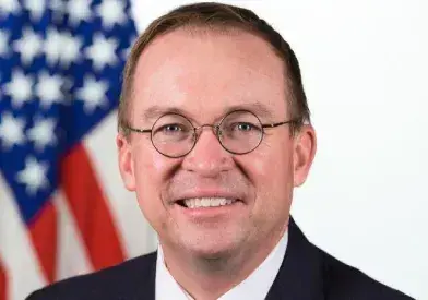 Mick Mulvaney Official Speaker Profile Picture