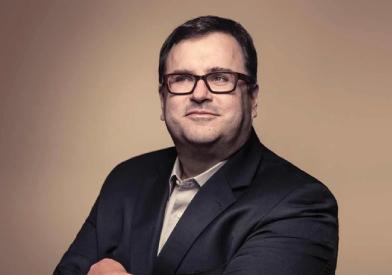 Reid Hoffman Official Speaker Profile Picture