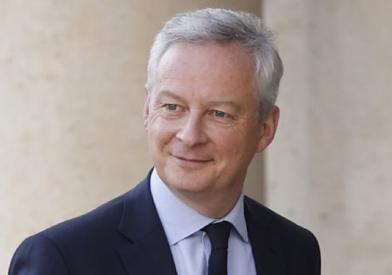 Bruno Le Maire Official Speaker Profile Picture