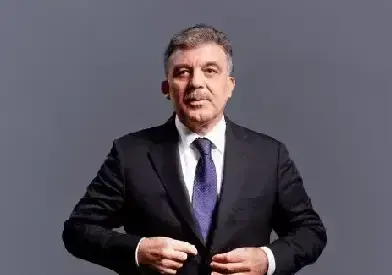 Abdullah Gul Official Speaker Profile Picture