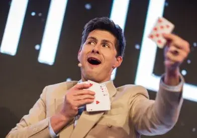 Ben Hanlin Official Speaker Profile Picture