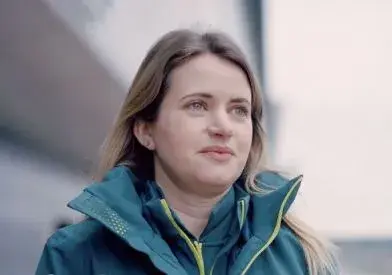 Bernadette Collins Official Speaker Profile Picture