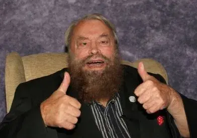 Brian Blessed Official Speaker Profile Picture
