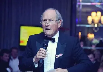 Charlie Ross Official Speaker Profile Picture