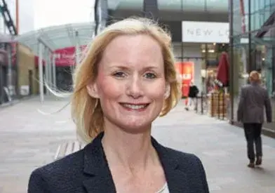 Claire Harper Official Speaker Profile Picture